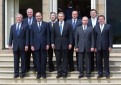 Photo 4 : Sommet du G8 de Gleneagles.