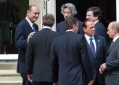 Photo 6 : Sommet du G8 de Gleneagles.