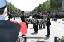 Photo : Cérémonies nationales du 8 mai.