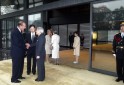 Photo 10 : Visite officielle au Japon.