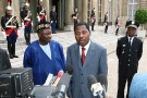 Entretien avec le Président du Benin - 5