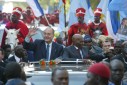 Photo 3 : Visite officielle au Sénégal