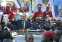 Photo : Visite officielle au Sénégal