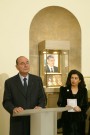 Frappe de la médaille commémorative à la mémoire de Rafik Hariri. - 2