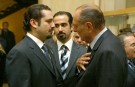 Frappe de la médaille commémorative à la mémoire de Rafik Hariri. - 5