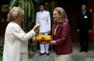 Visite de Mme Chirac en Thaïlande - 3