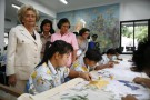 Visite de Mme Chirac en Thaïlande - 4