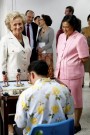 Visite de Mme Chirac en Thaïlande - 24