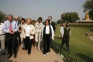 Visite de Mme Chirac en Inde - 24