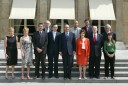 Photo : Installation de la Haute autorité de lutte contre les discriminations et pour l'égalité.