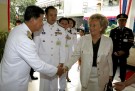 Visite de Mme Chirac en Thaïlande - 2
