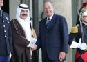 Entretien avec le Premier ministre de l'Etat du Qatar.