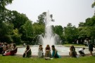 Cérémonies nationales - Garden Party au Palais de l'Élysée - 4