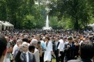 Cérémonies nationales - Garden Party au Palais de l'Élysée - 3