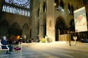 Photo 1 : Messe à Notre Dame de Paris en hommage au pape Jean Paul II