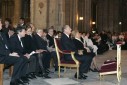 Photo 5 : Messe à Notre Dame de Paris en hommage au pape Jean Paul II