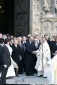 Photo 8 : Messe à Notre Dame de Paris en hommage au pape Jean Paul II