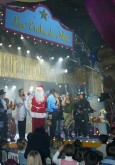 Photo :  spectacle "Les étoiles de Noël"