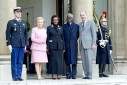 Photo :Entretien avec le Président du Bénin.