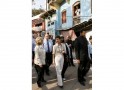 Visite de Mme Chirac en Inde - 21