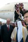Photo 2 : Visite officielle du prince héritier d'Arabie Saoudite.