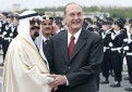 Photo 2 : Visite officielle du prince héritier d'Arabie Saoudite.