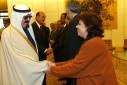 Photo 14 : Visite officielle du prince héritier d'Arabie Saoudite.
