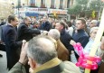 Photo : Sommet franco-espagnol - rencontre avec la population (mairie de Saragosse)