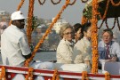 Visite de Mme Chirac en Inde - 14