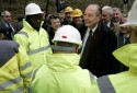 Visite du centre de formation de Véolia Environnement à Jouy-le-Moutier - 7