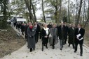 Visite du centre de formation de Véolia Environnement à Jouy-le-Moutier