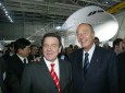 Photo 7 : Le Président de la République et M.Gerhard Schroeder