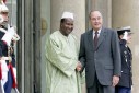 Photo :Entretien avec le Président de l'Union africaine.