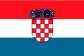 Drapeau de Croatie