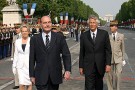 Défilé du 14 Juillet sur les Champs Élysées - 23