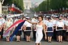 Défilé du 14 Juillet sur les Champs Élysées - 24