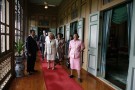 Visite de Mme Chirac en Thaïlande - 12