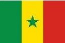 Drapeau de la République du Sénégal