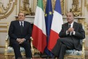 Photo 4 :24ème Sommet franco-italien.