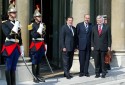 Photo 4 : Rencontre franco-allemande.