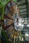 Photo 2 : Visite du point 5 à Cessy - 50ème anniversaire du CERN