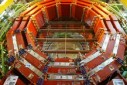 Photo : Visite du point 5 à Cessy - 50ème anniversaire du CERN