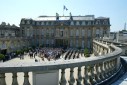 Photo 2 : Récéption offerte au Palais de l'Elysée . 