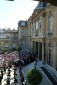 Photo 6 : Réception offerte au Palais de l'Elysée . 