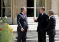 Photo 10 : Réunion avec les eprésentants du Pacte mondial des Nations Unies pour les entreprises.