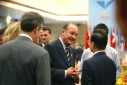5ème sommet de l'ASEM - session de travail sur : les développements internationaux et nouveaux défis mondiaux - 3