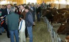 Photo 2 : Visite du GAEC du Lotier au Monteil