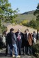 Photo 3 : Visite du GAEC du Lotier au Monteil