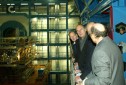 Photo 8 : Inauguration de la Porte CDG - 50ème anniversaire du CERN