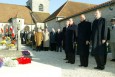 Photo : Hommage au général de Gaulle